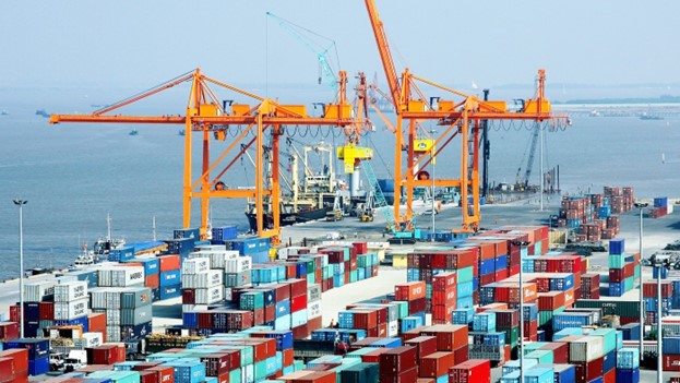 Đầu tư logistics làm đòn bẩy cho xuất khẩu nông sản